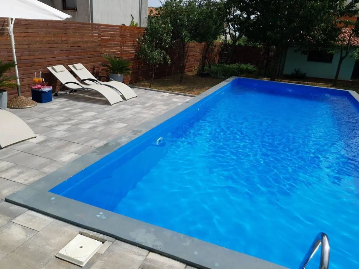 Lejlighed Haus Rita Private Pool 4 Person 2Badroom Kroatien