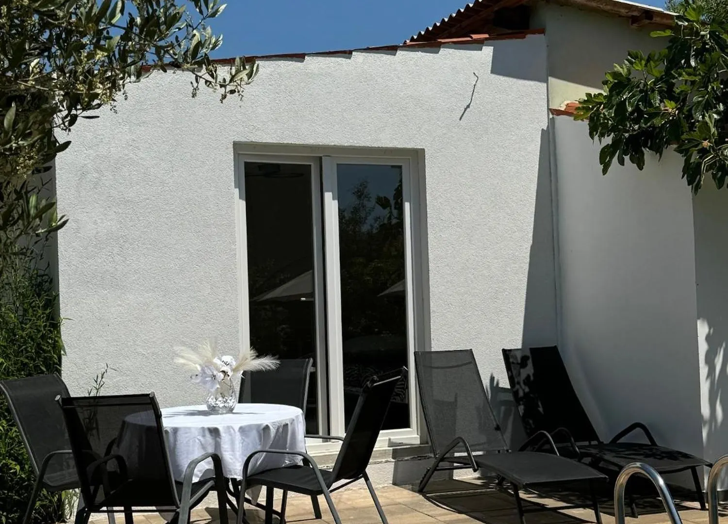 Haus Rita Private Pool 4 Person 2Badroom Loborika