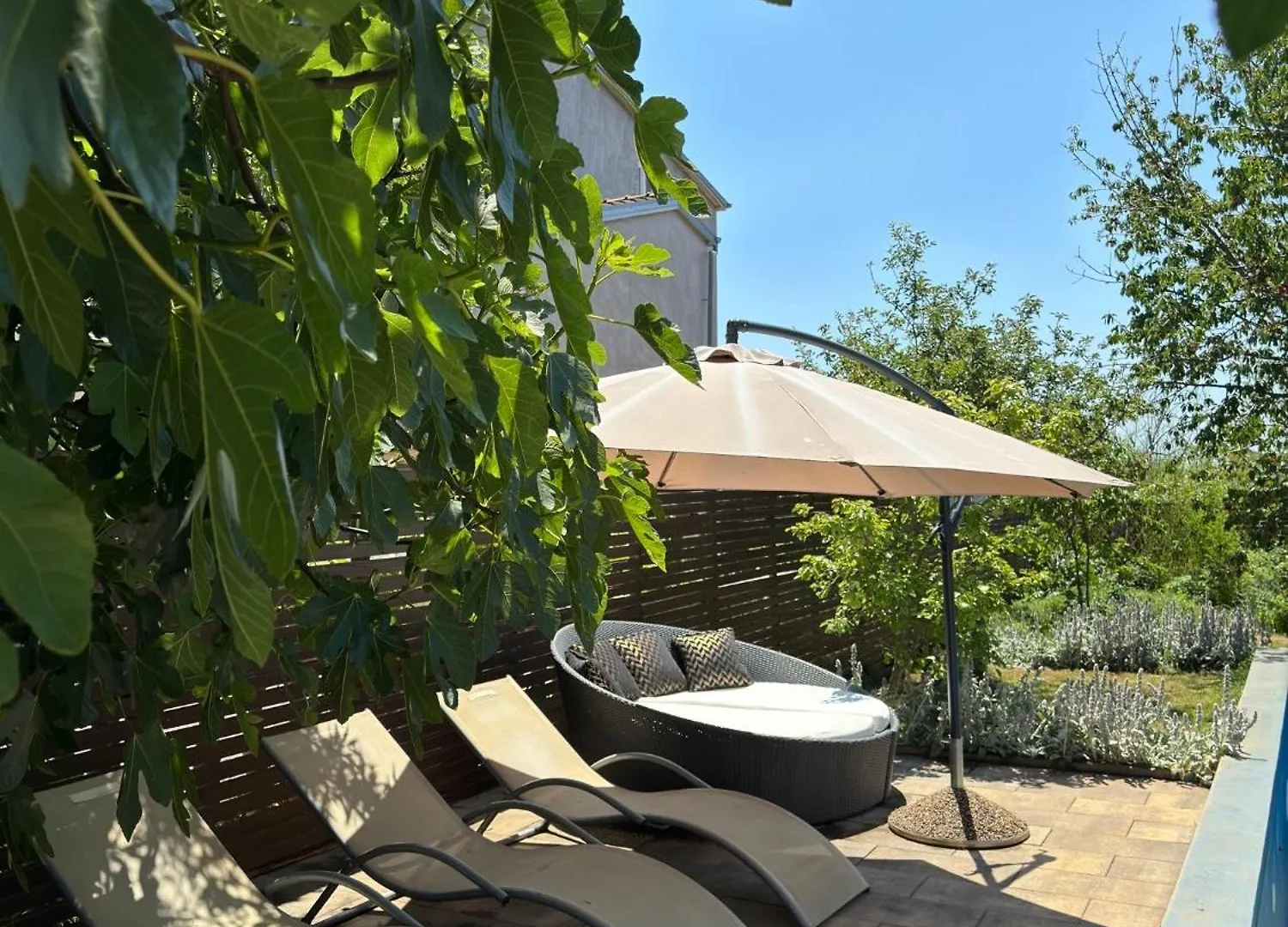 Haus Rita Private Pool 4 Person 2Badroom 0*, Loborika