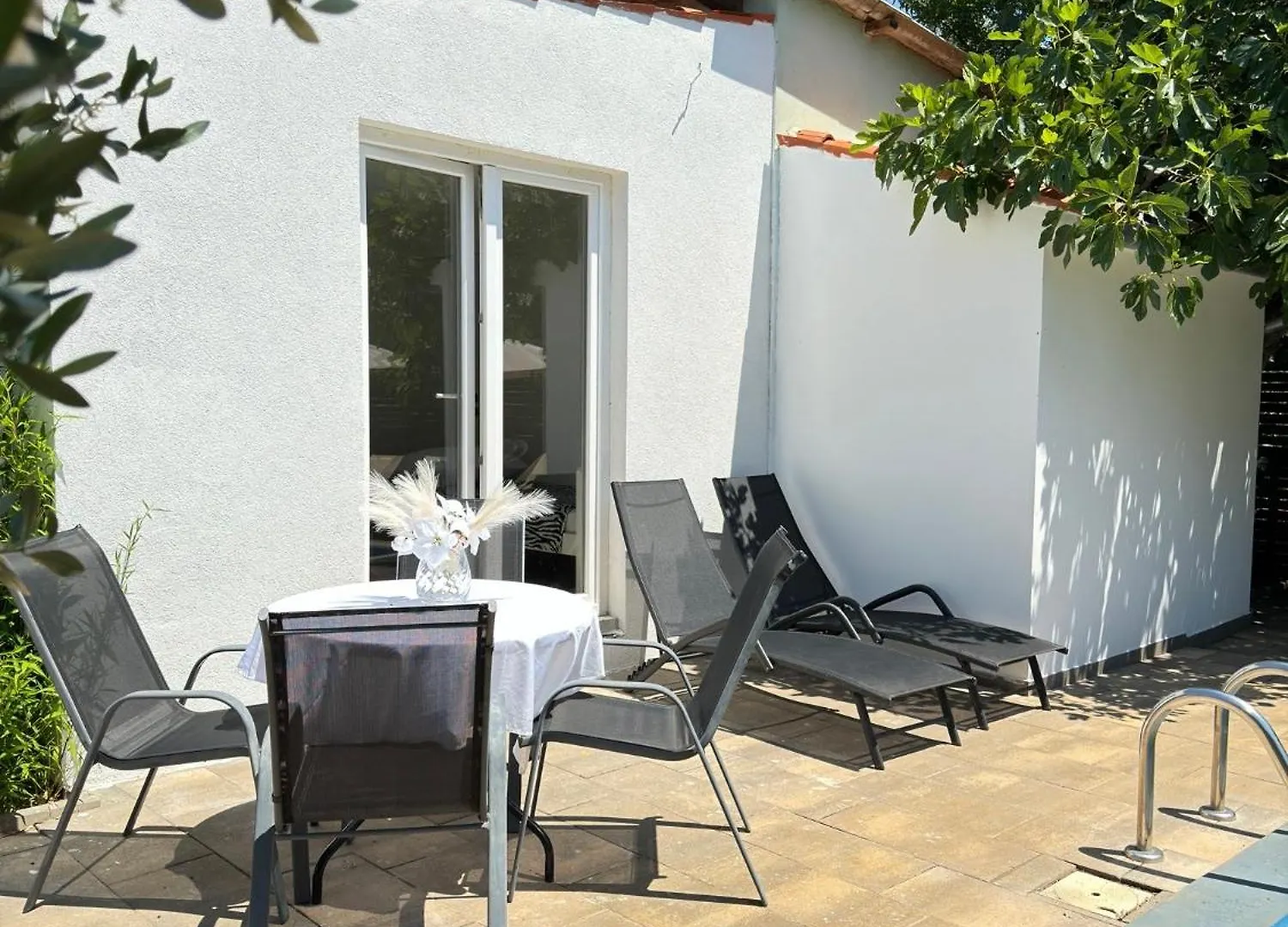 Haus Rita Private Pool 4 Person 2Badroom 0*, Loborika Croazia