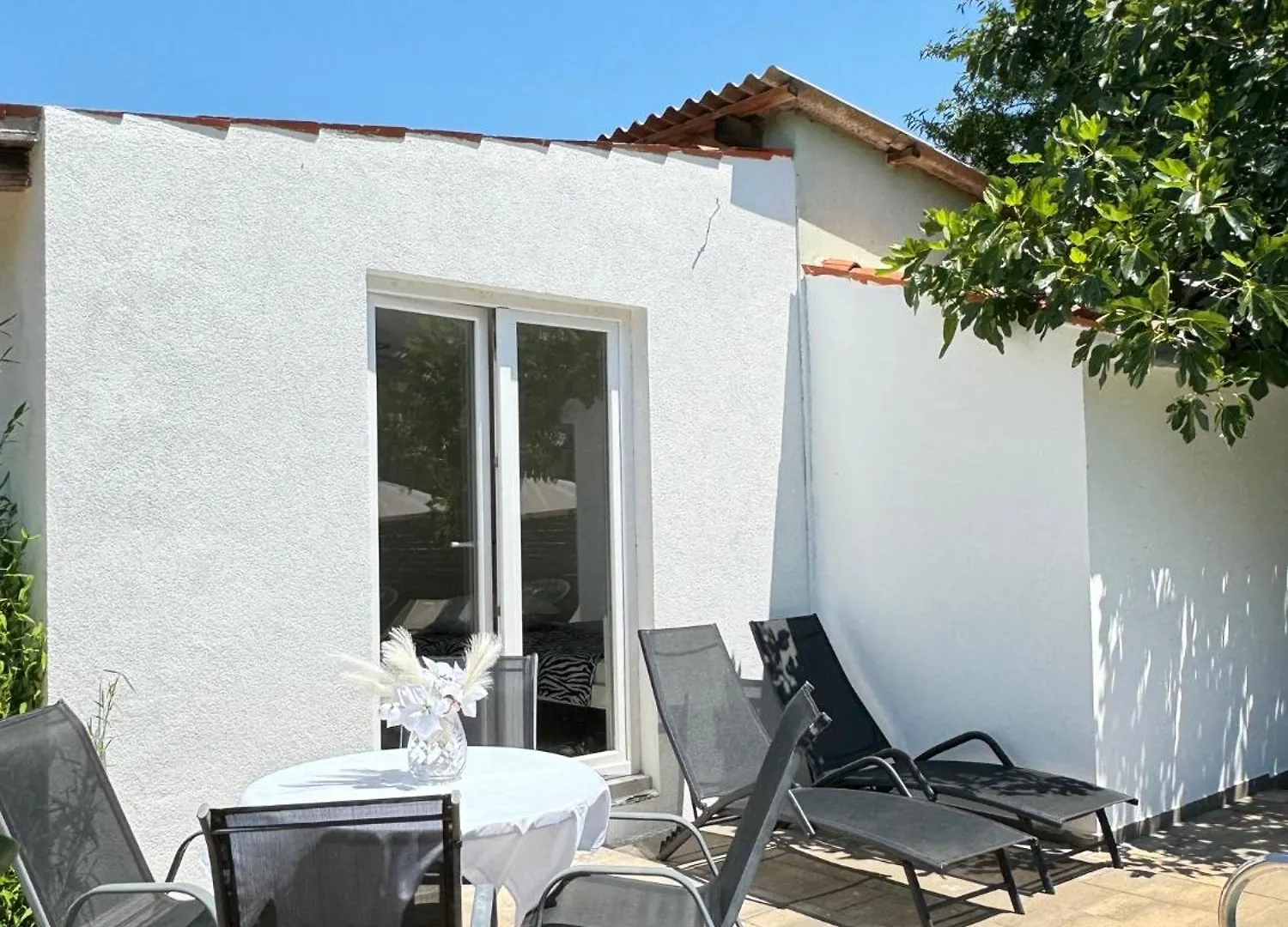 Haus Rita Private Pool 4 Person 2Badroom Appartamento Loborika